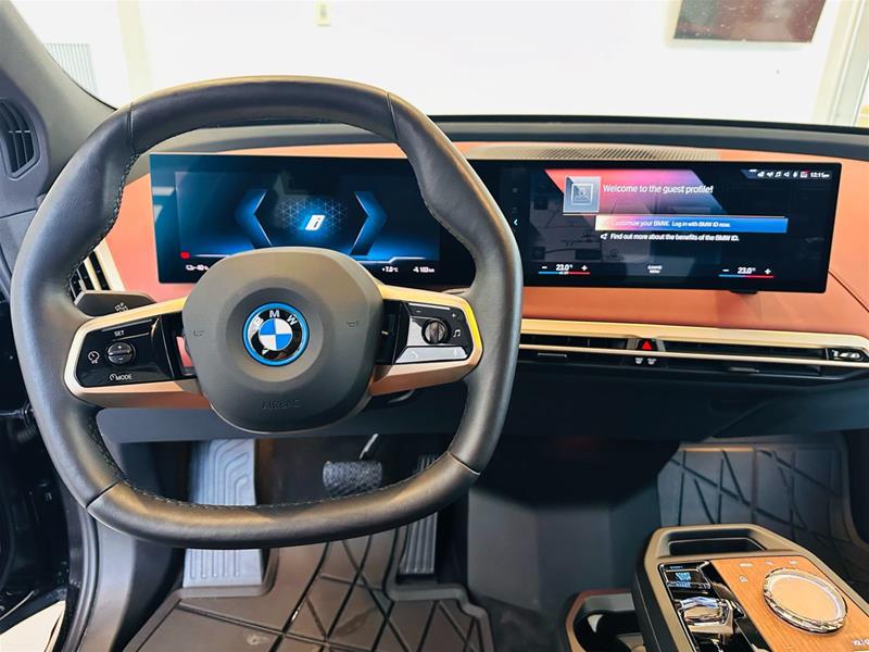 2023 BMW iX