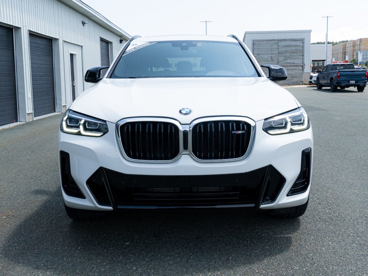 2022 BMW X3