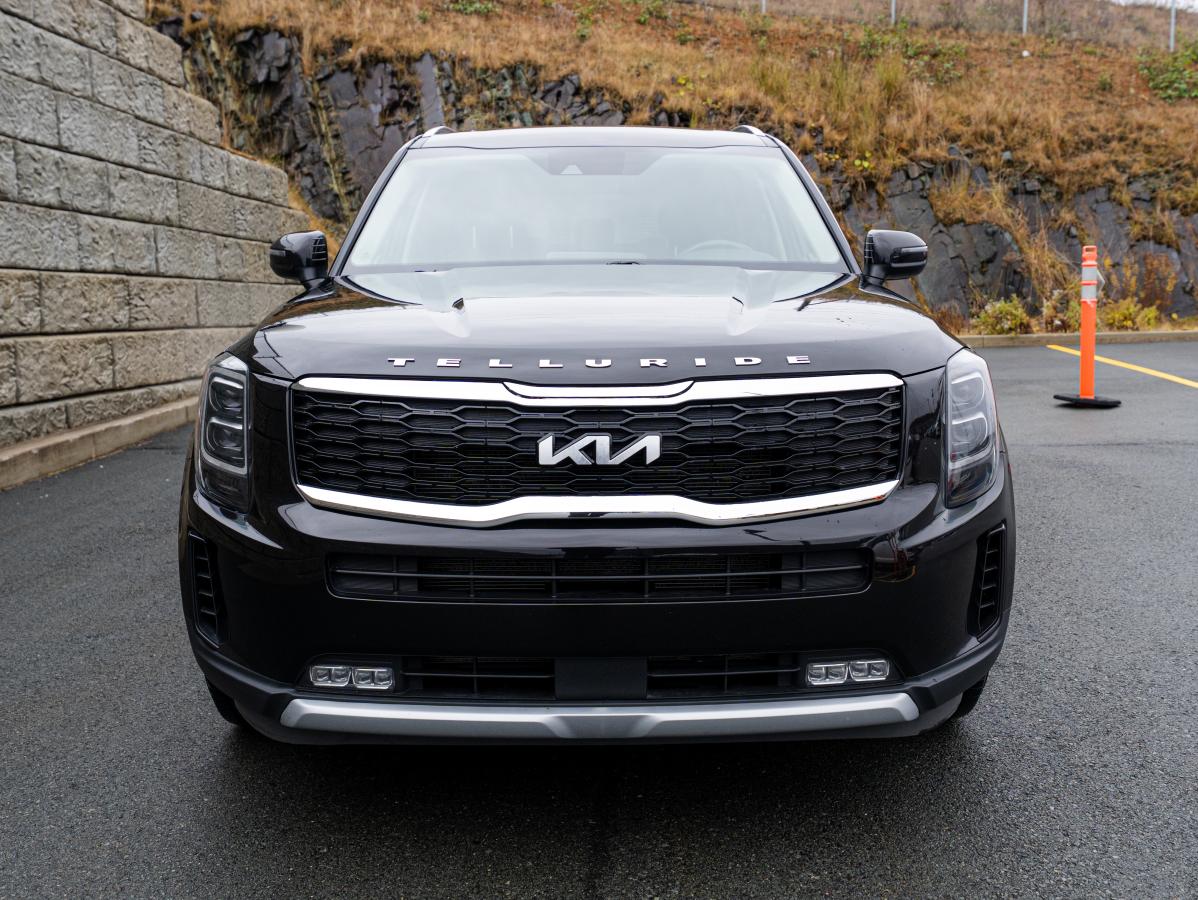 2022 Kia Telluride