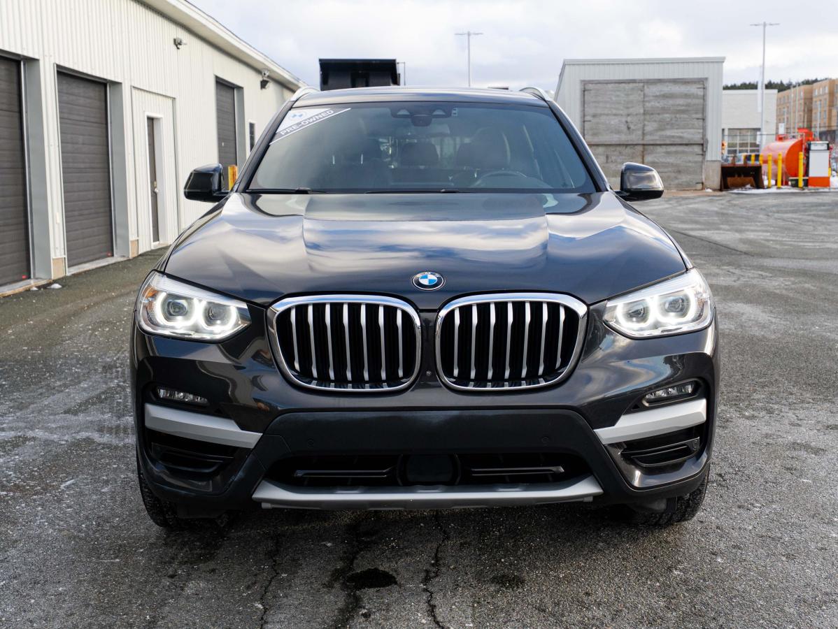 2021 BMW X3