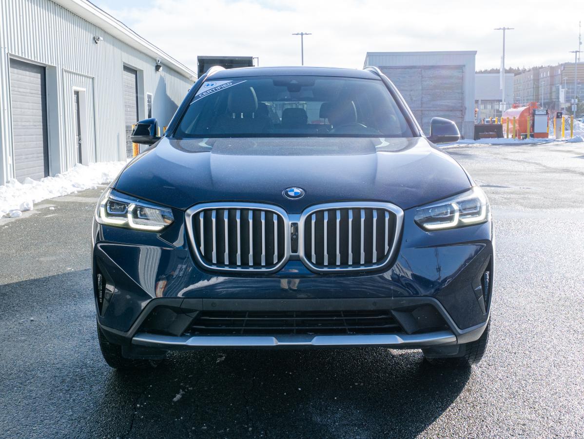 2022 BMW X3