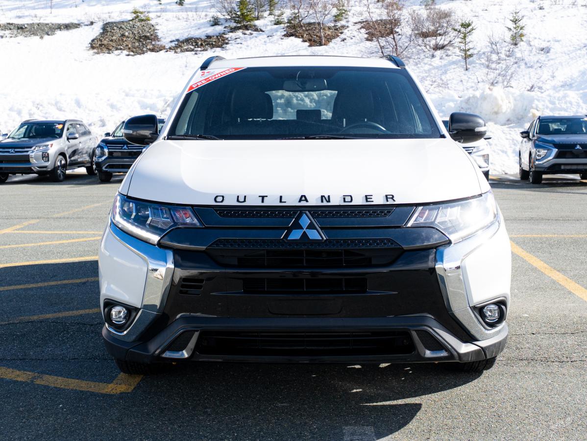 2020 Mitsubishi Outlander