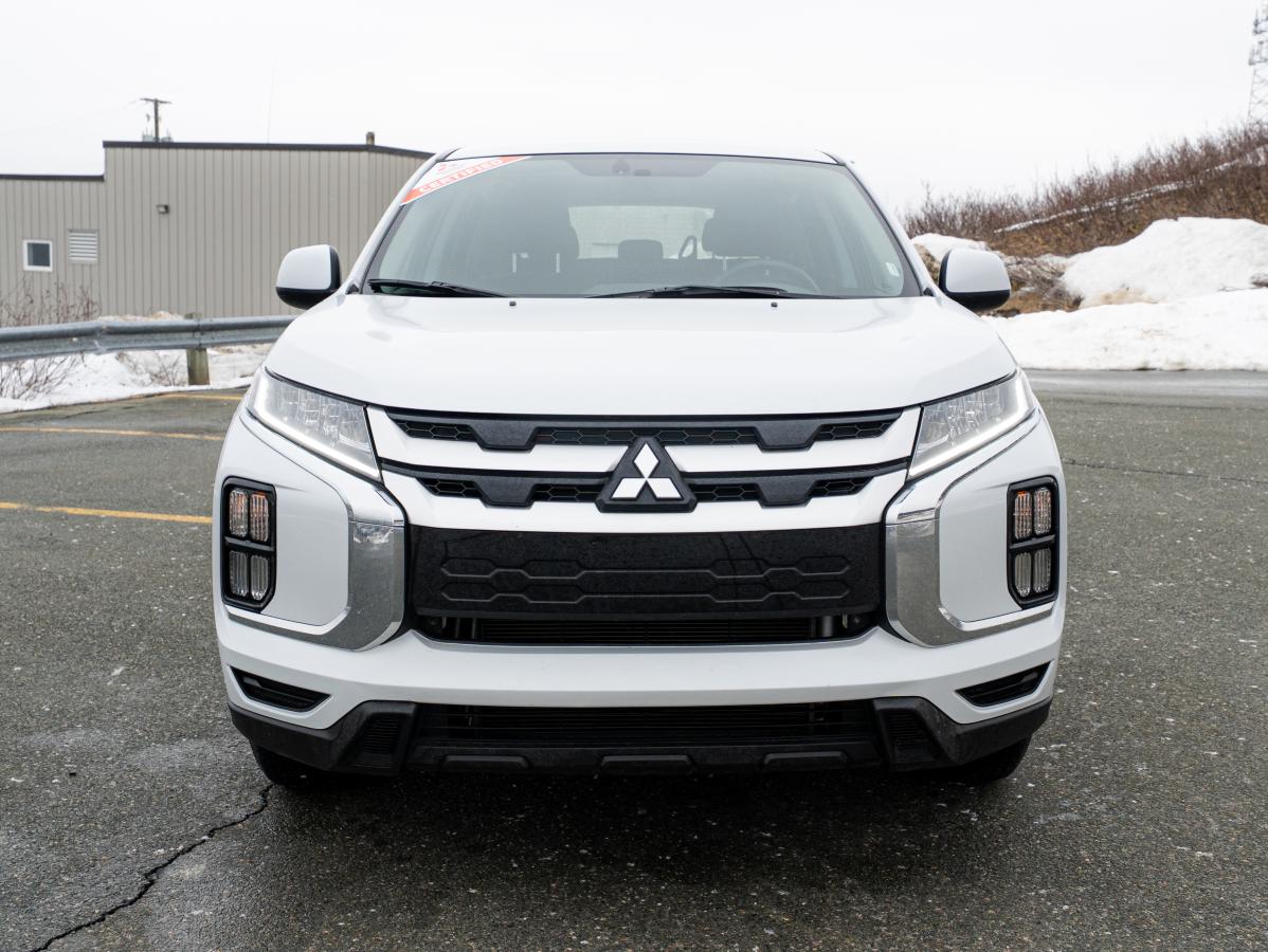 2024 Mitsubishi RVR