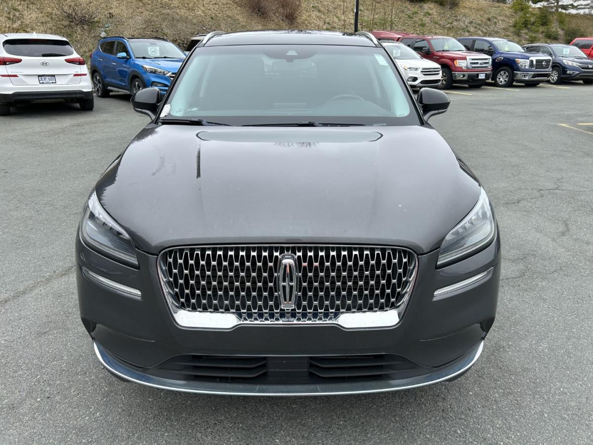 2020 Lincoln Corsair