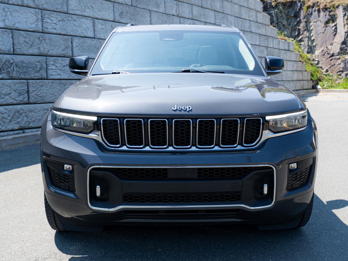 2023 Jeep Grand Cherokee