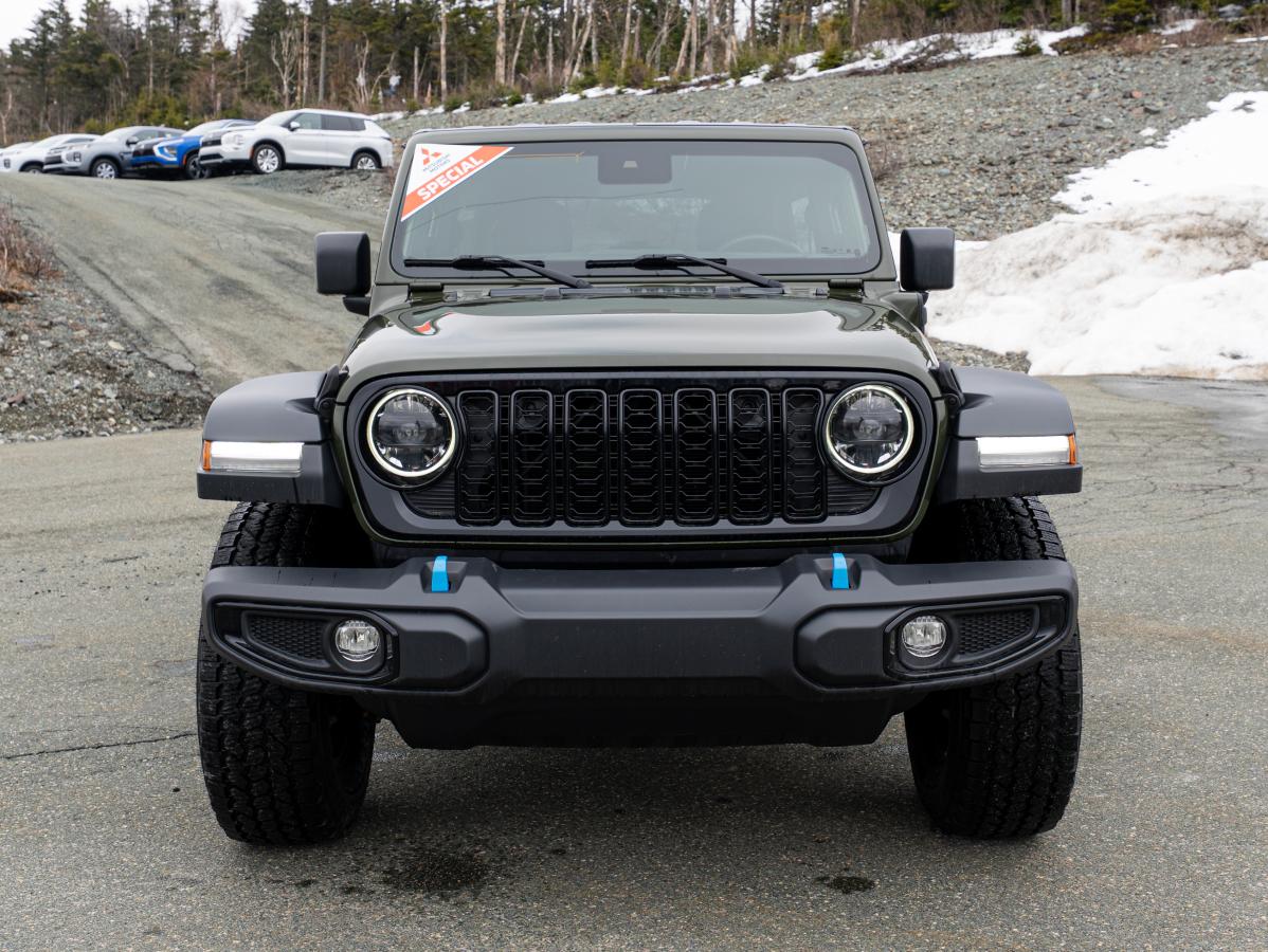 2024 Jeep Wrangler 4xe