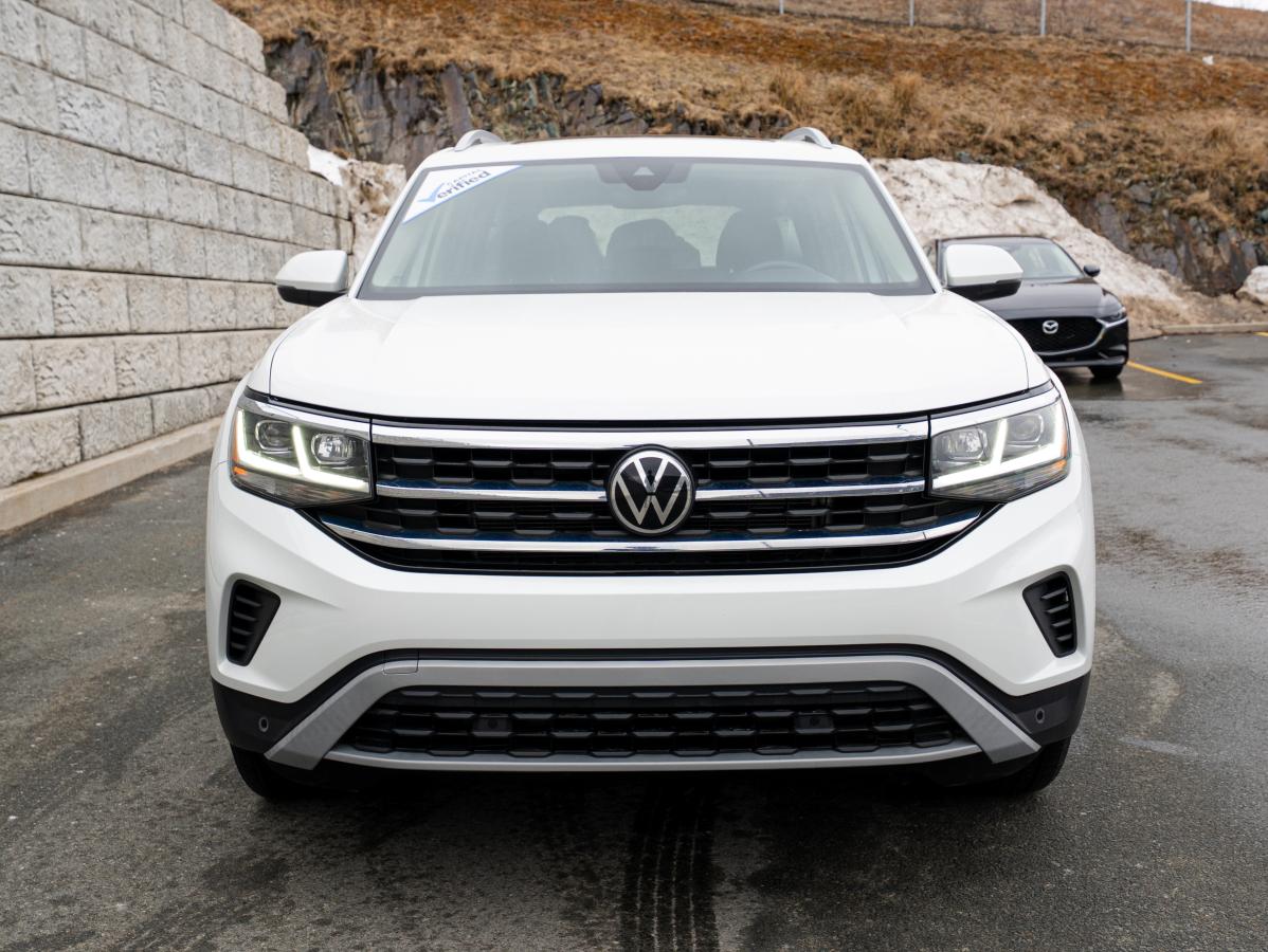 2022 Volkswagen Atlas