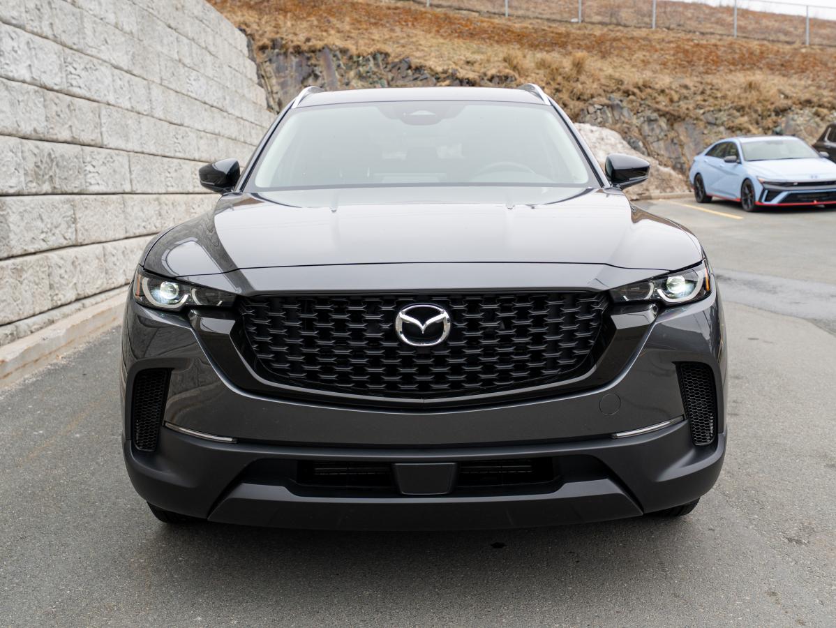 2025 Mazda CX 50 Hybrid