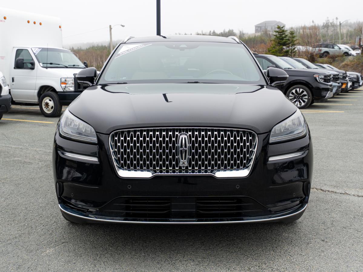 2020 Lincoln Corsair