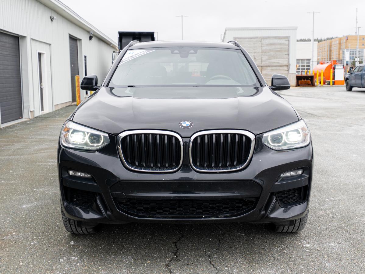 2020 BMW X3