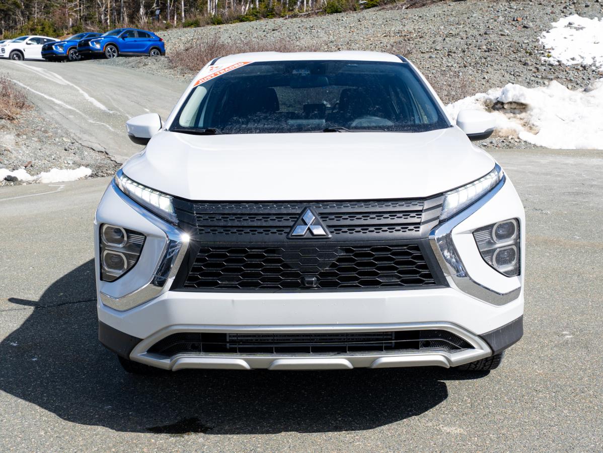 2024 Mitsubishi Eclipse Cross