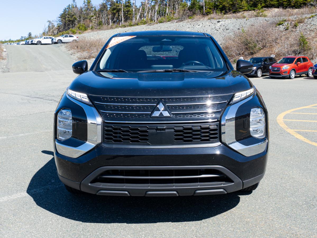 2022 Mitsubishi Outlander
