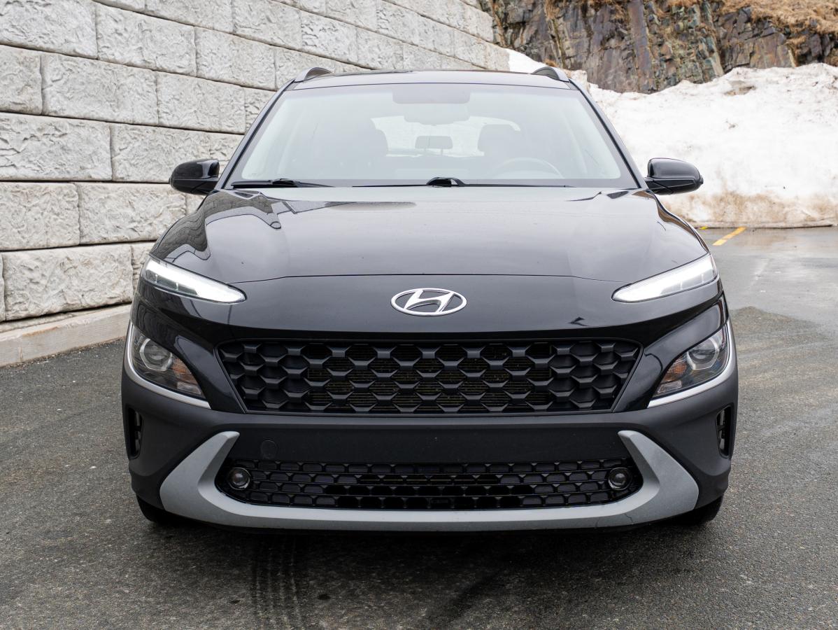 2022 Hyundai Kona
