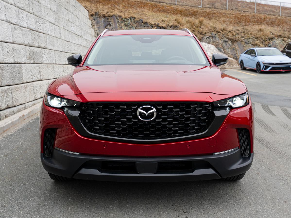 2025 Mazda CX 50
