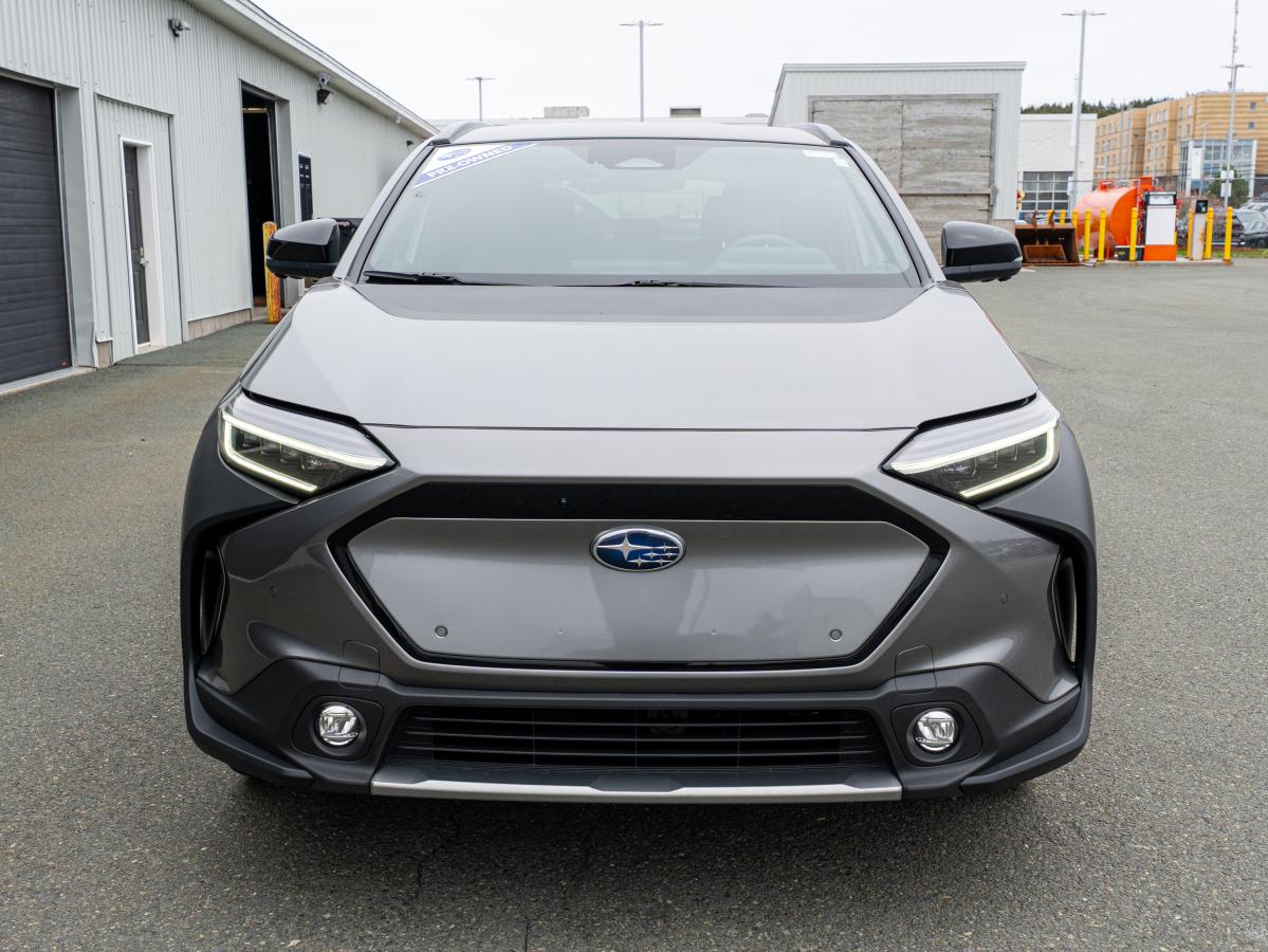 2023 Subaru Solterra