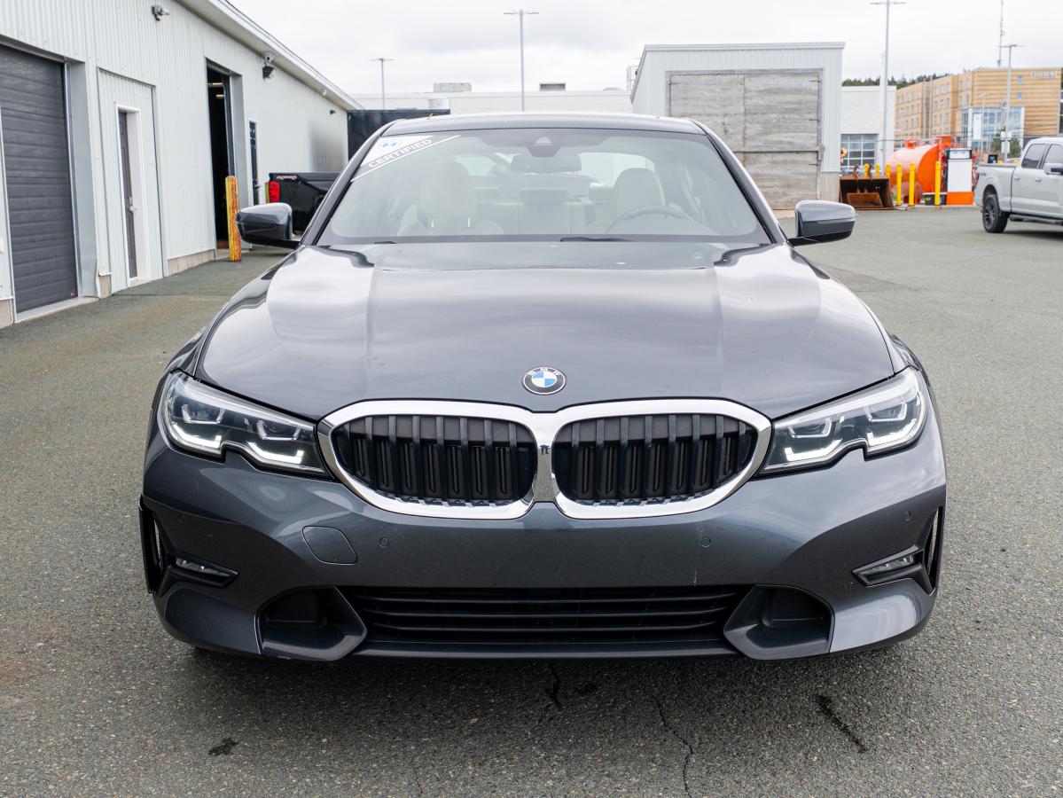 2022 BMW 330i