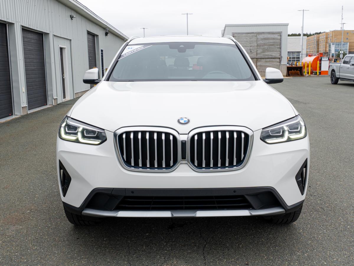2022 BMW X3