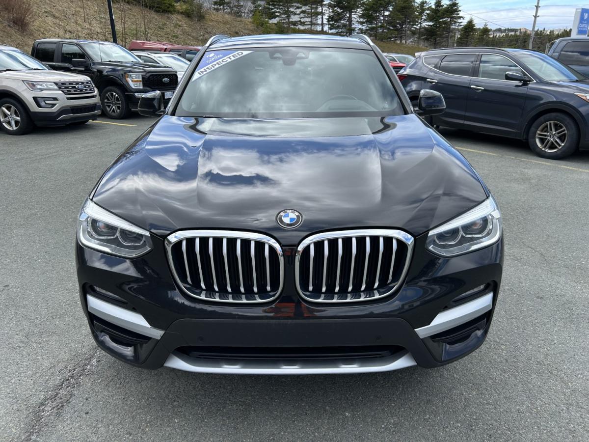 2021 BMW X3
