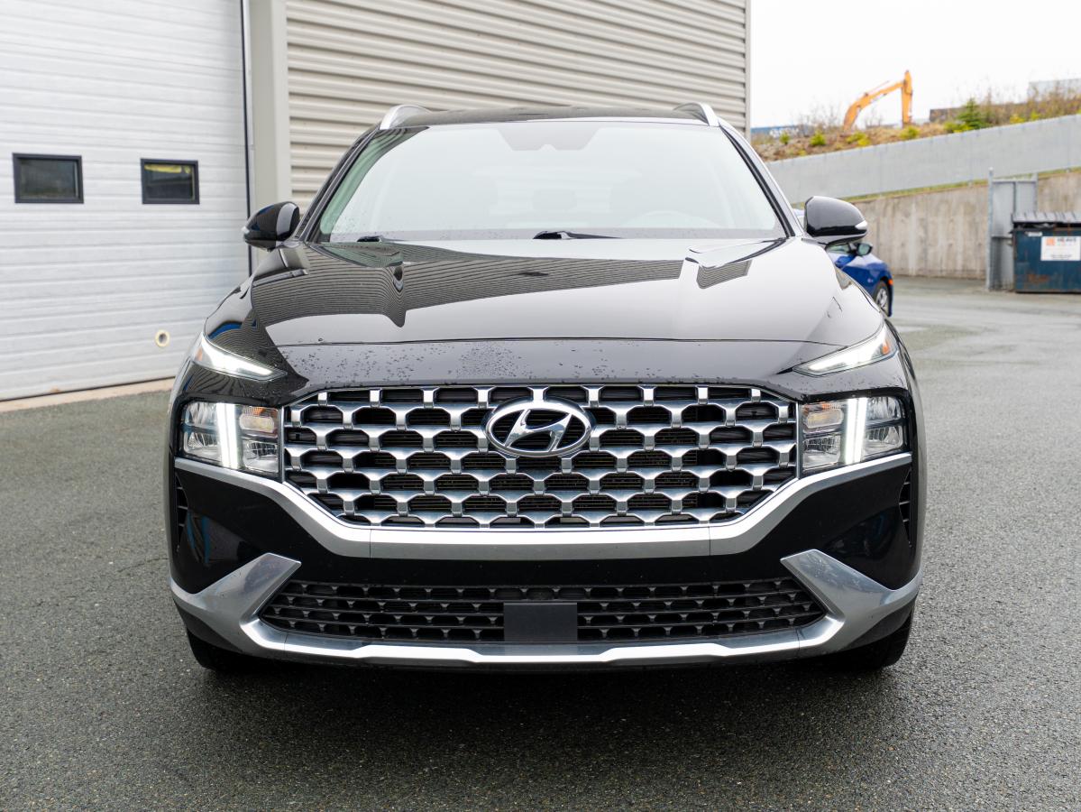 2021 Hyundai Santa Fe