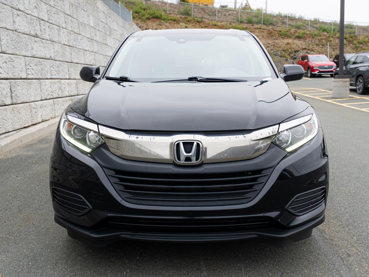 2020 Honda HR V