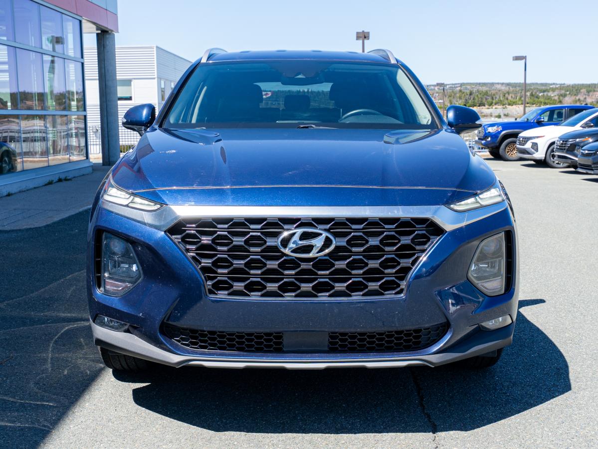 2020 Hyundai Santa Fe