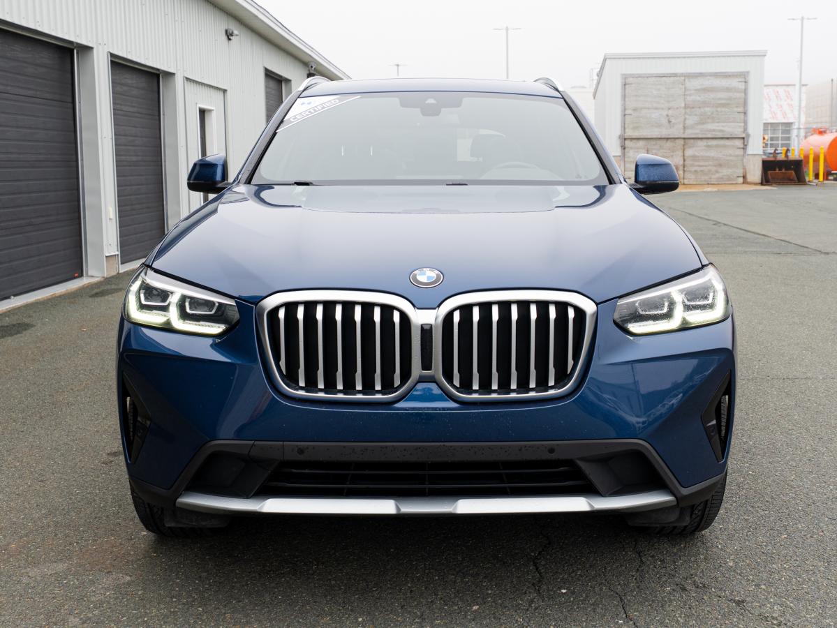 2022 BMW X3