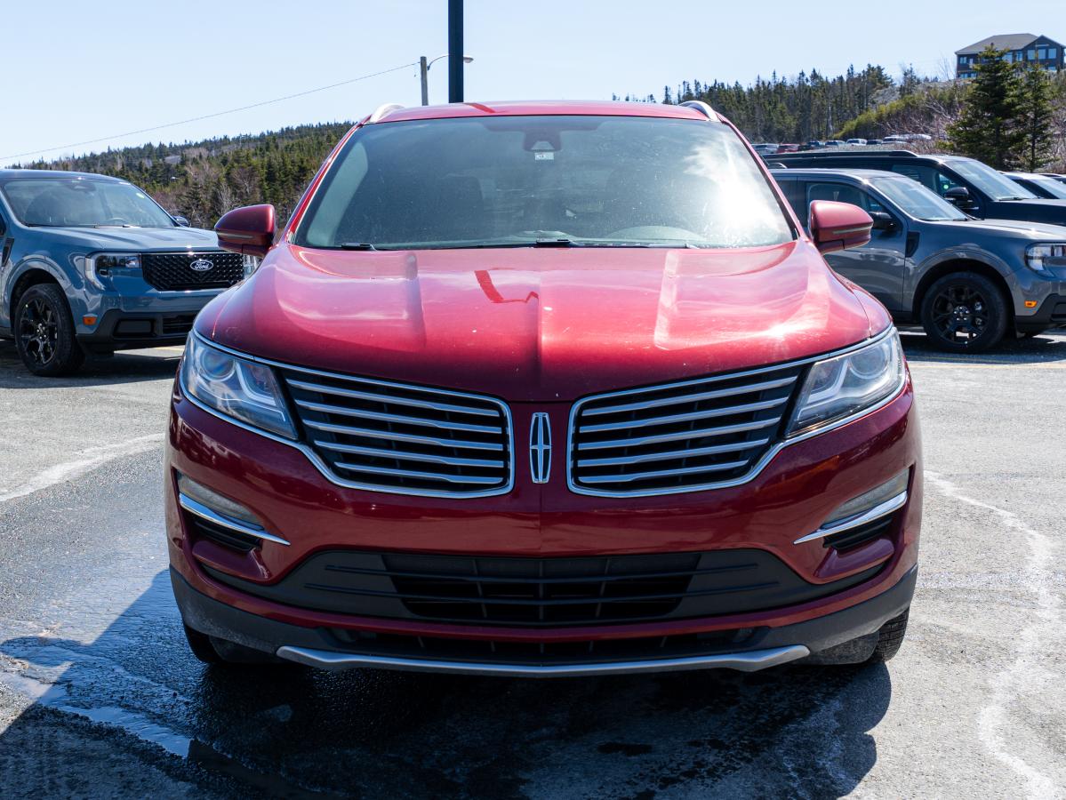 2018 Lincoln MKC