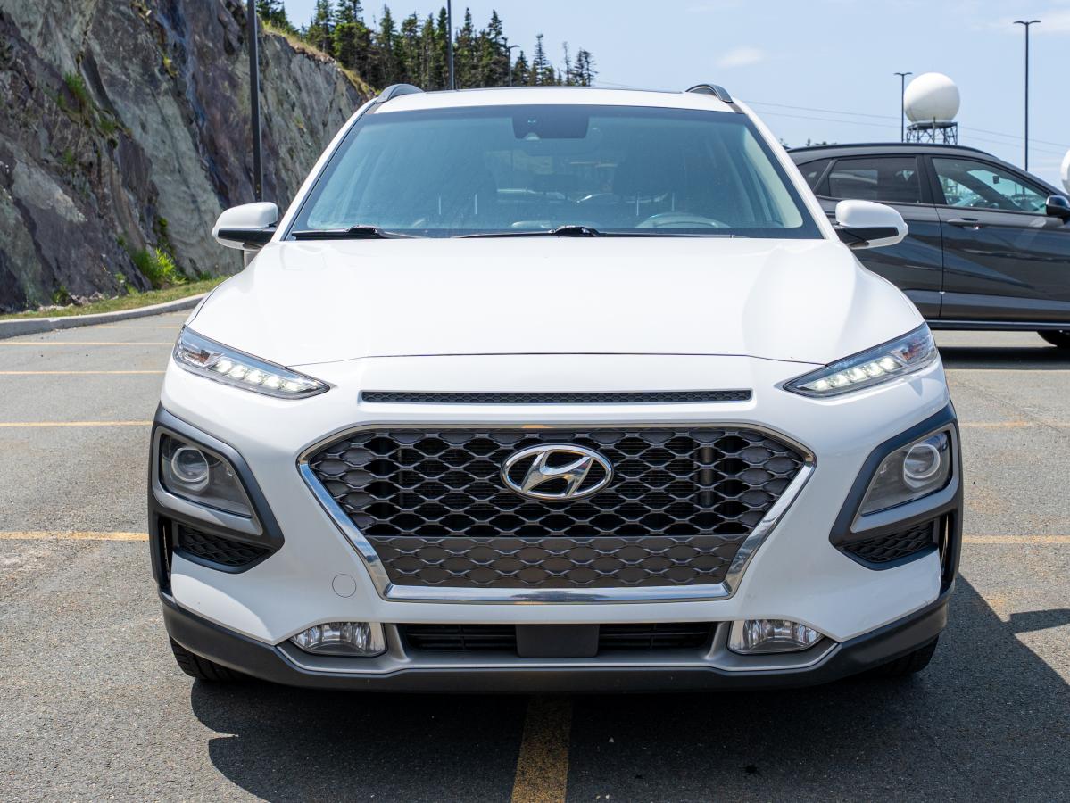 2020 Hyundai Kona