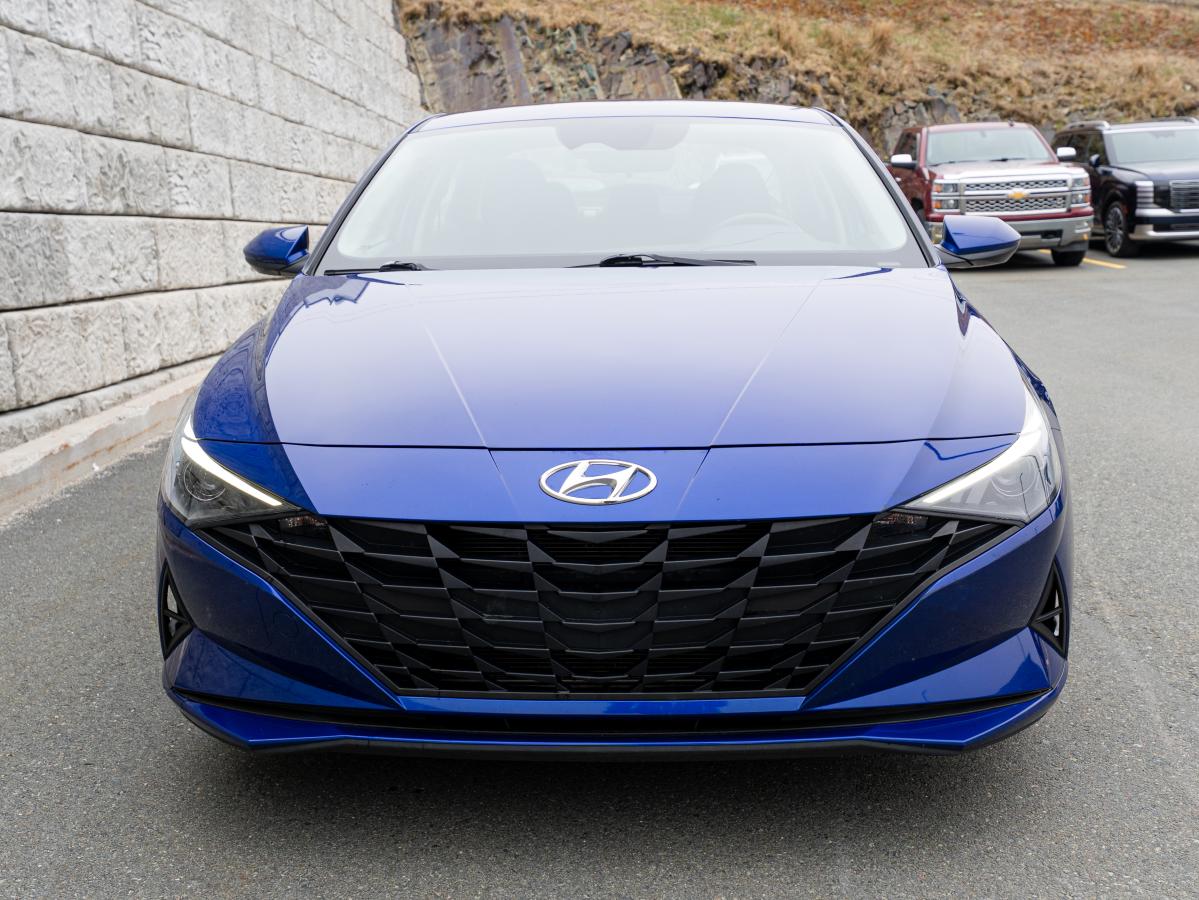 2023 Hyundai Elantra