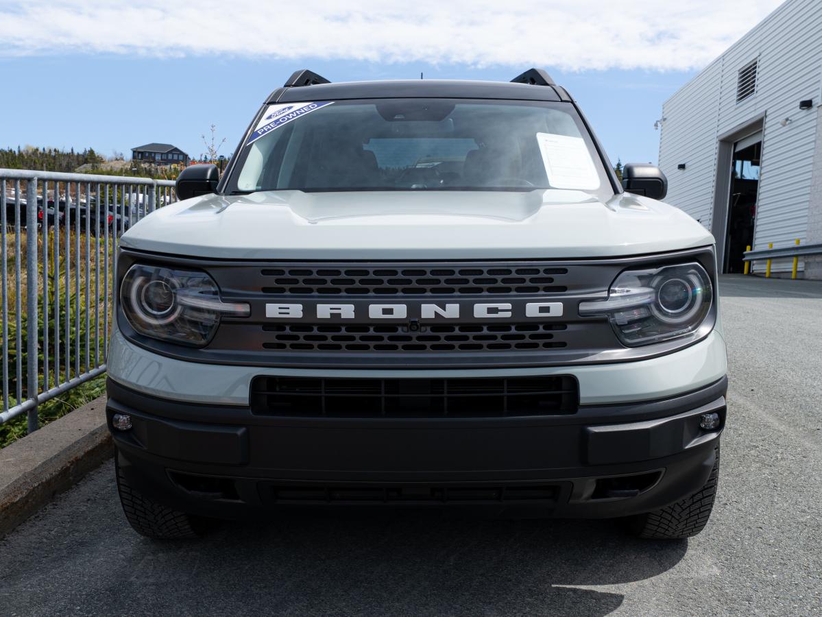2023 Ford Bronco Sport
