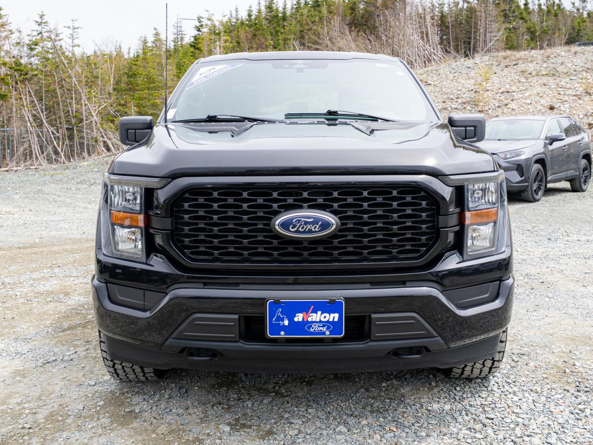 2023 Ford F 150