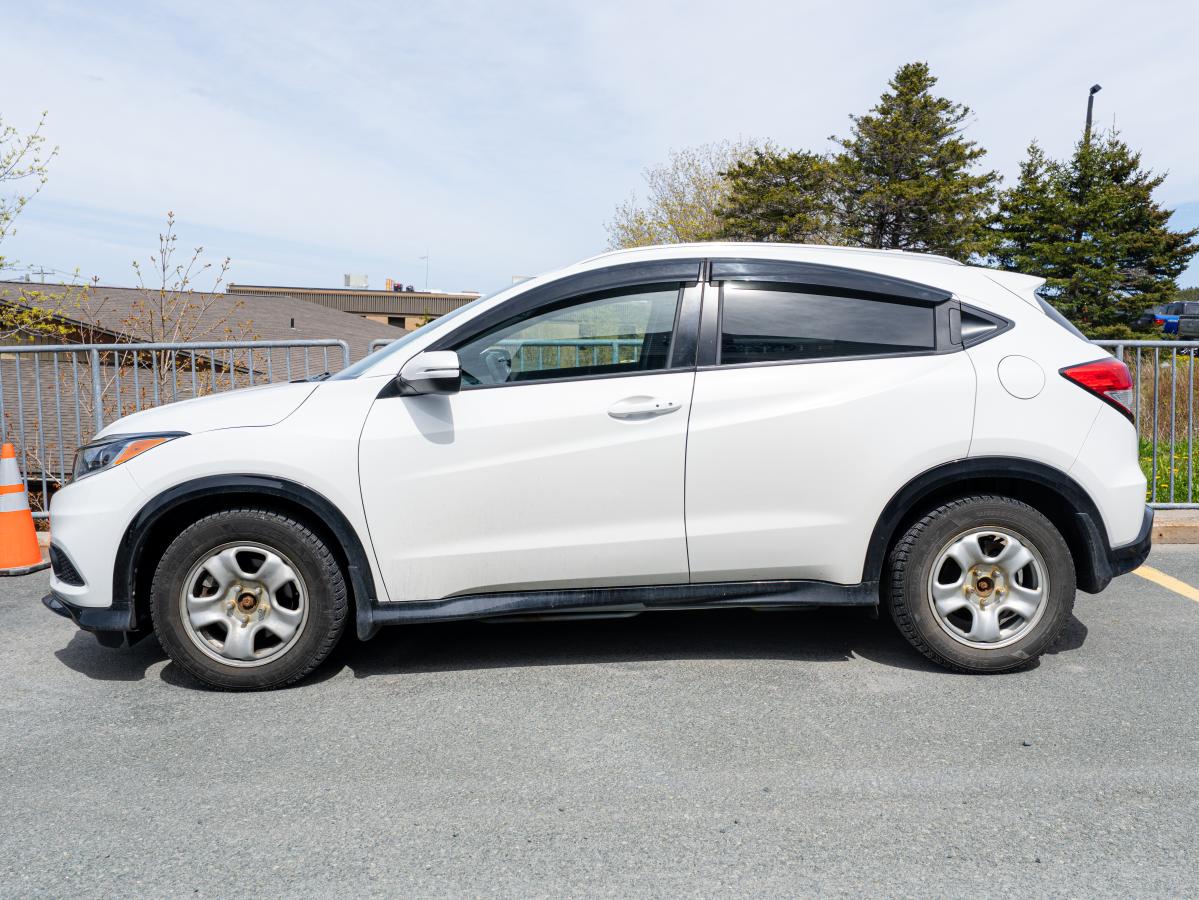 2021 Honda HR V