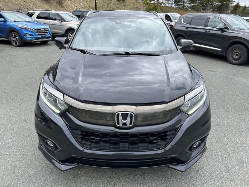 2021 Honda HR V