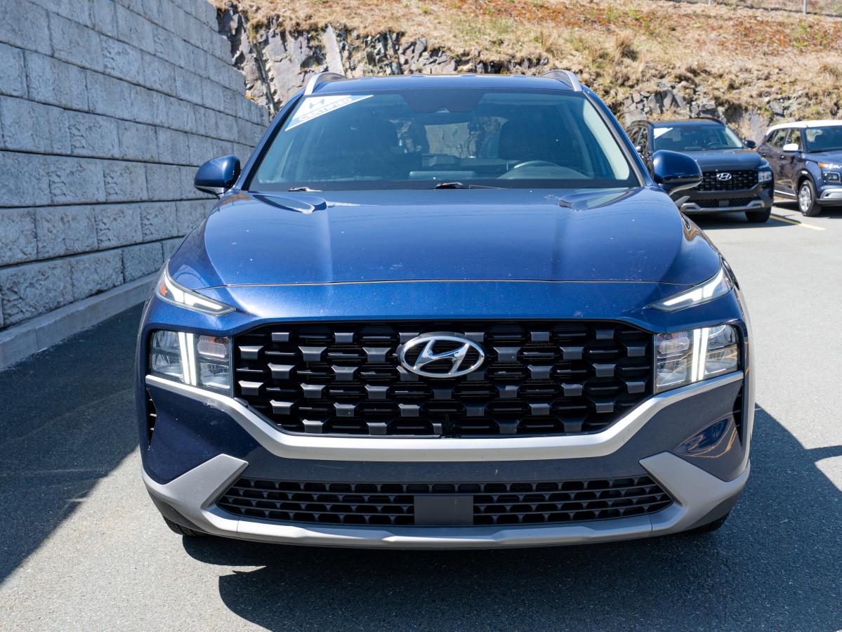 2021 Hyundai Santa Fe