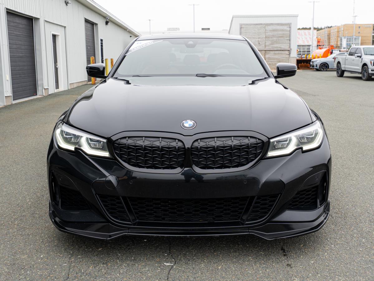 2021 BMW M340i
