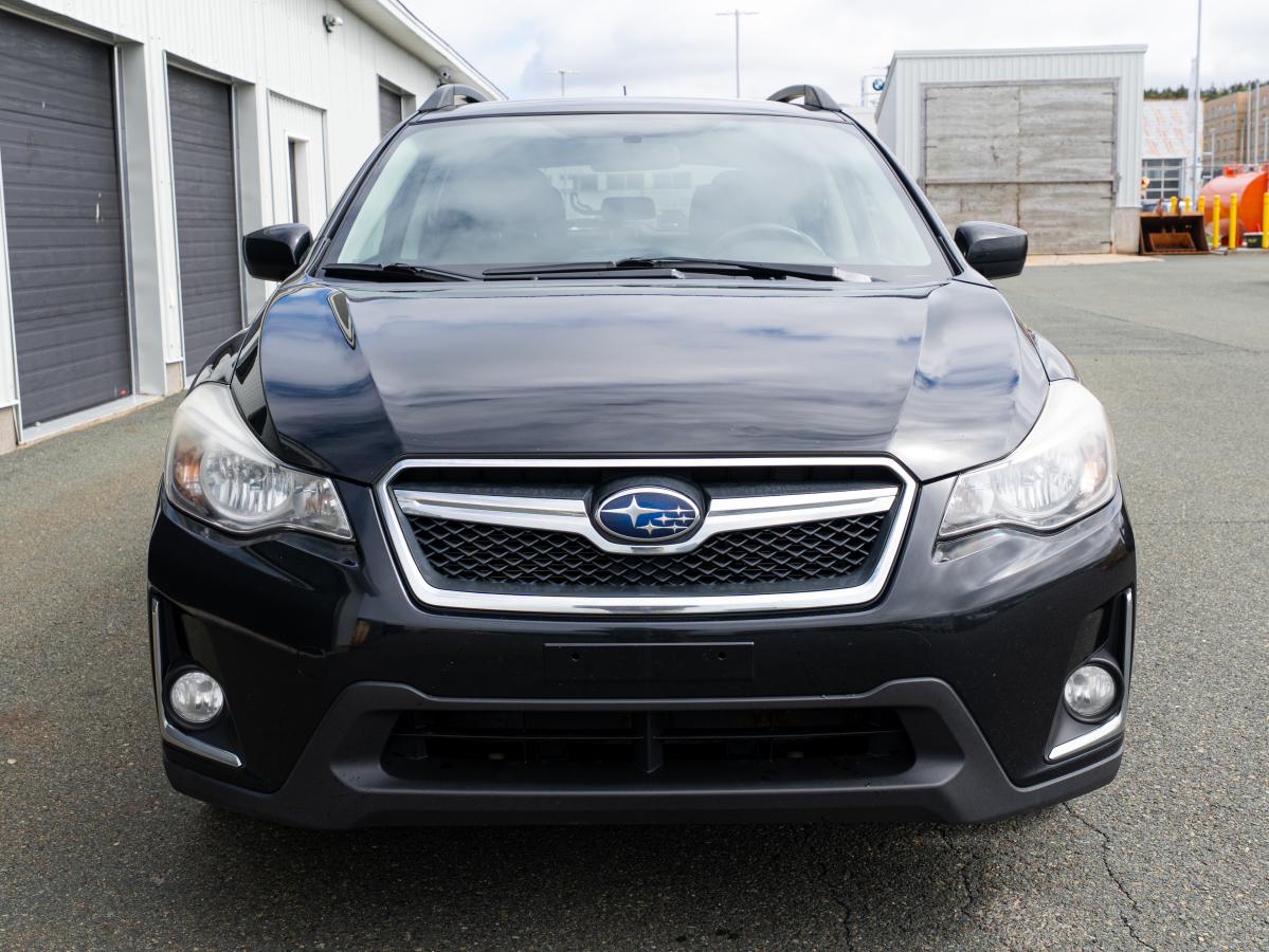 2016 Subaru Crosstrek