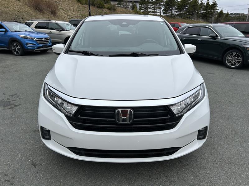 2023 Honda Odyssey