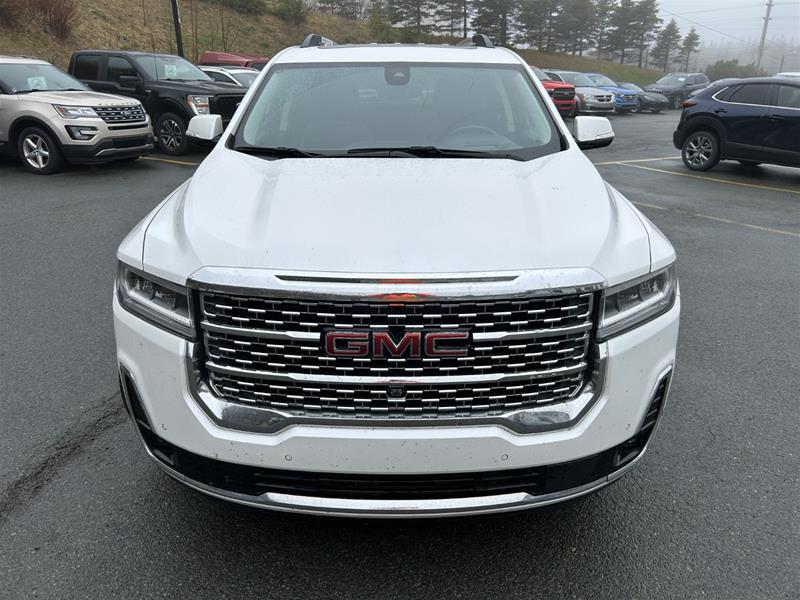 2022 GMC Acadia