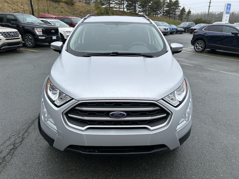 2022 Ford EcoSport
