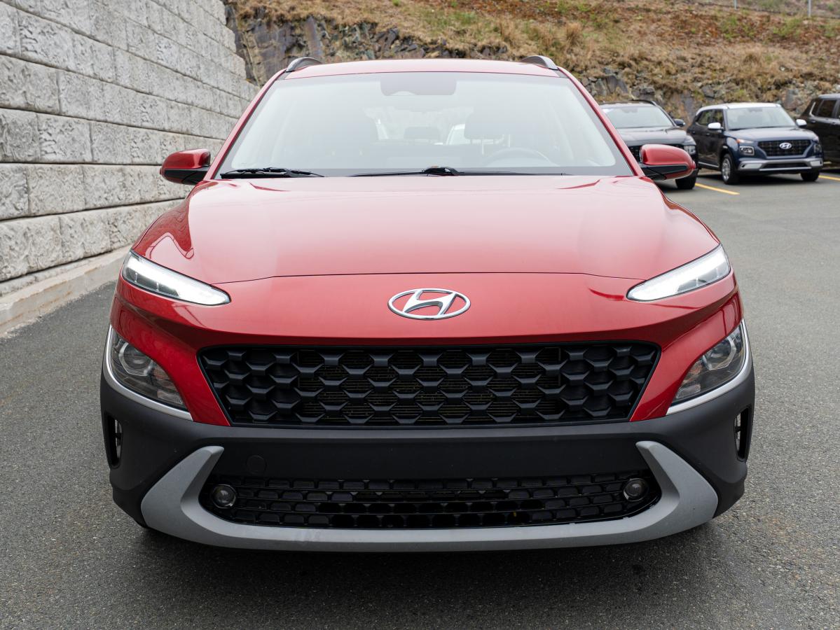 2022 Hyundai Kona
