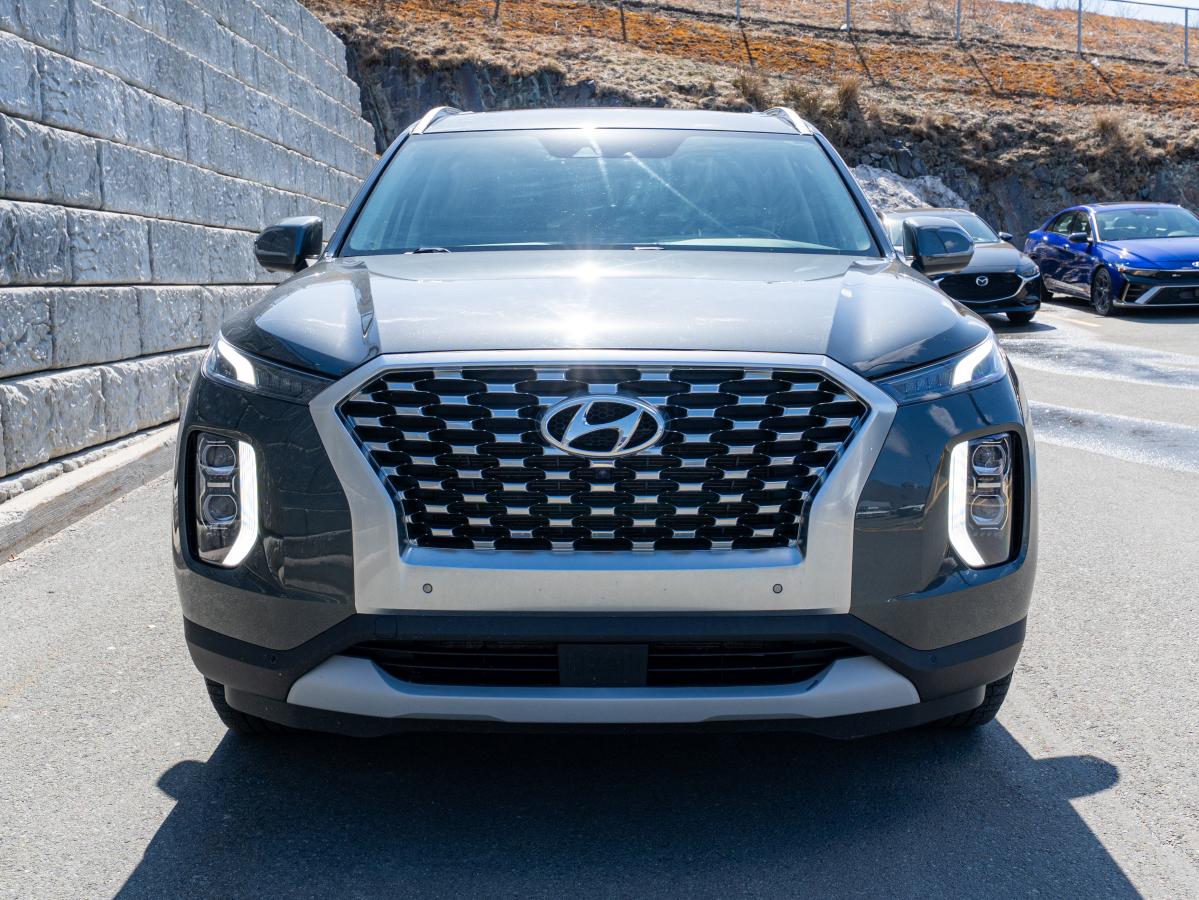 2020 Hyundai Palisade