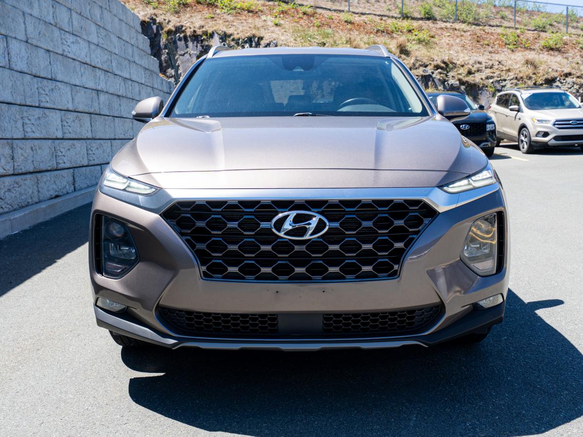 2020 Hyundai Santa Fe