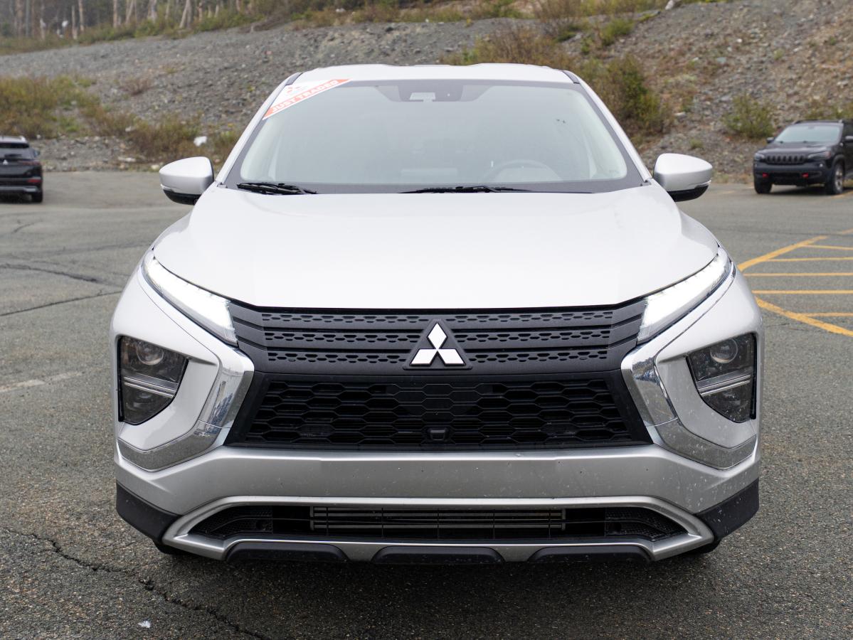 2022 Mitsubishi Eclipse Cross