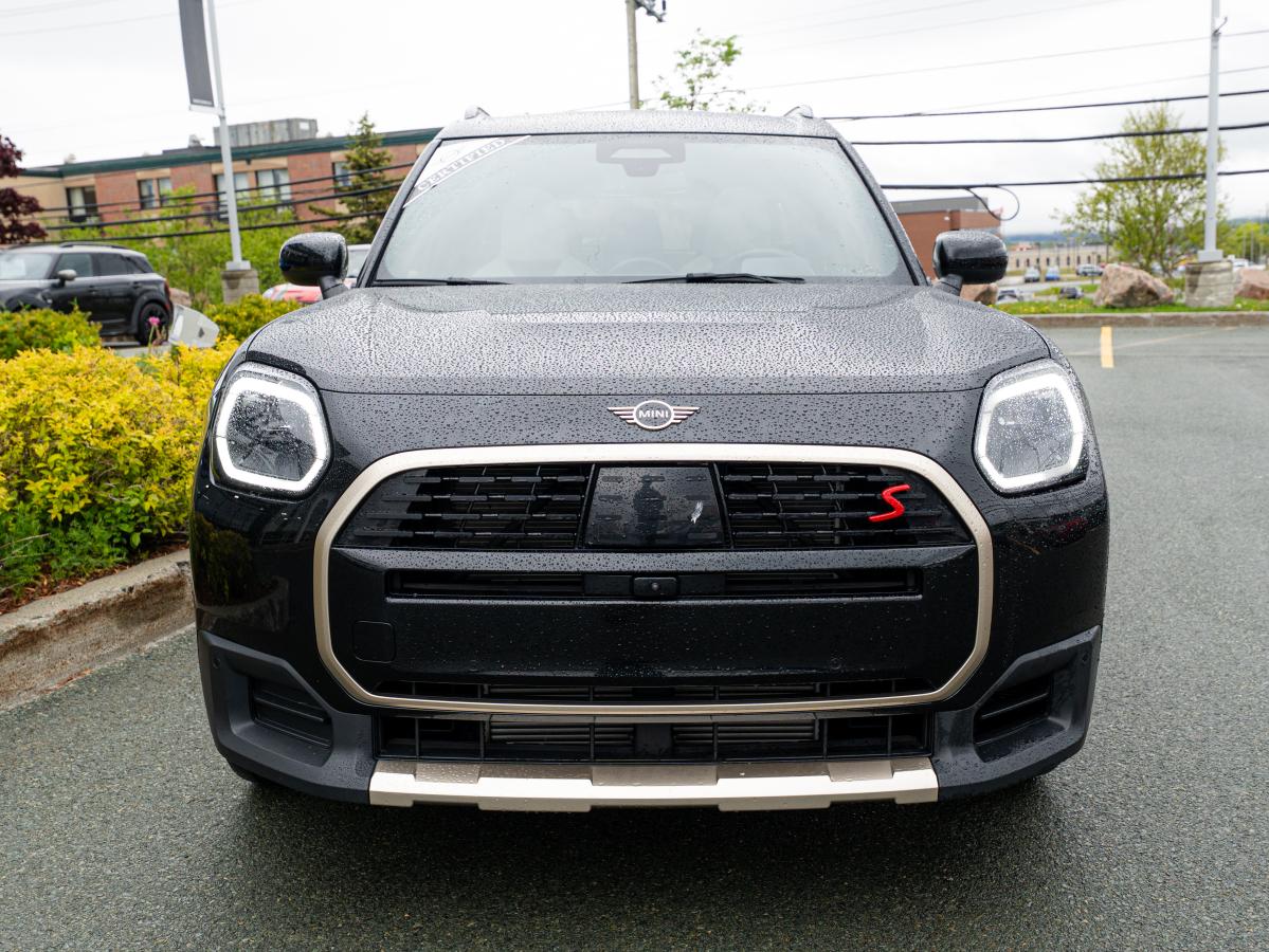 2025 MINI Countryman