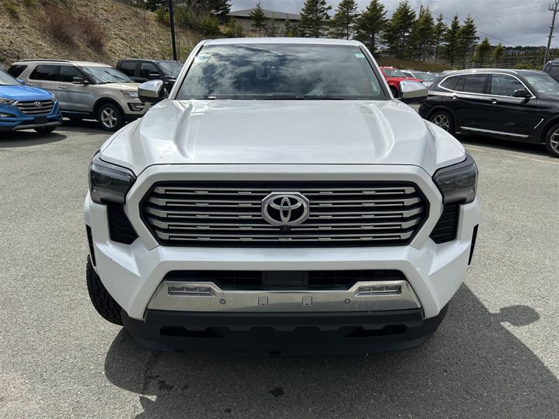 2024 Toyota Tacoma Hybrid