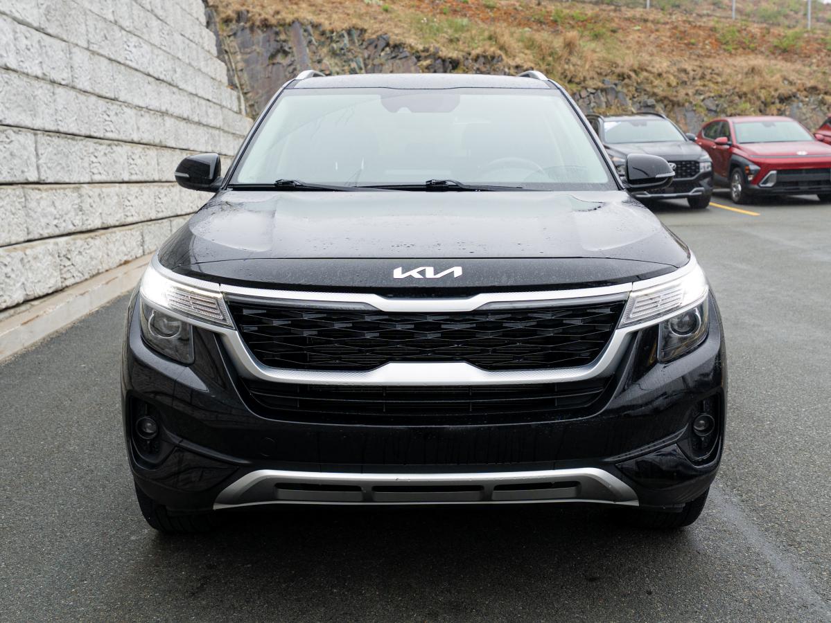 2022 Kia Seltos