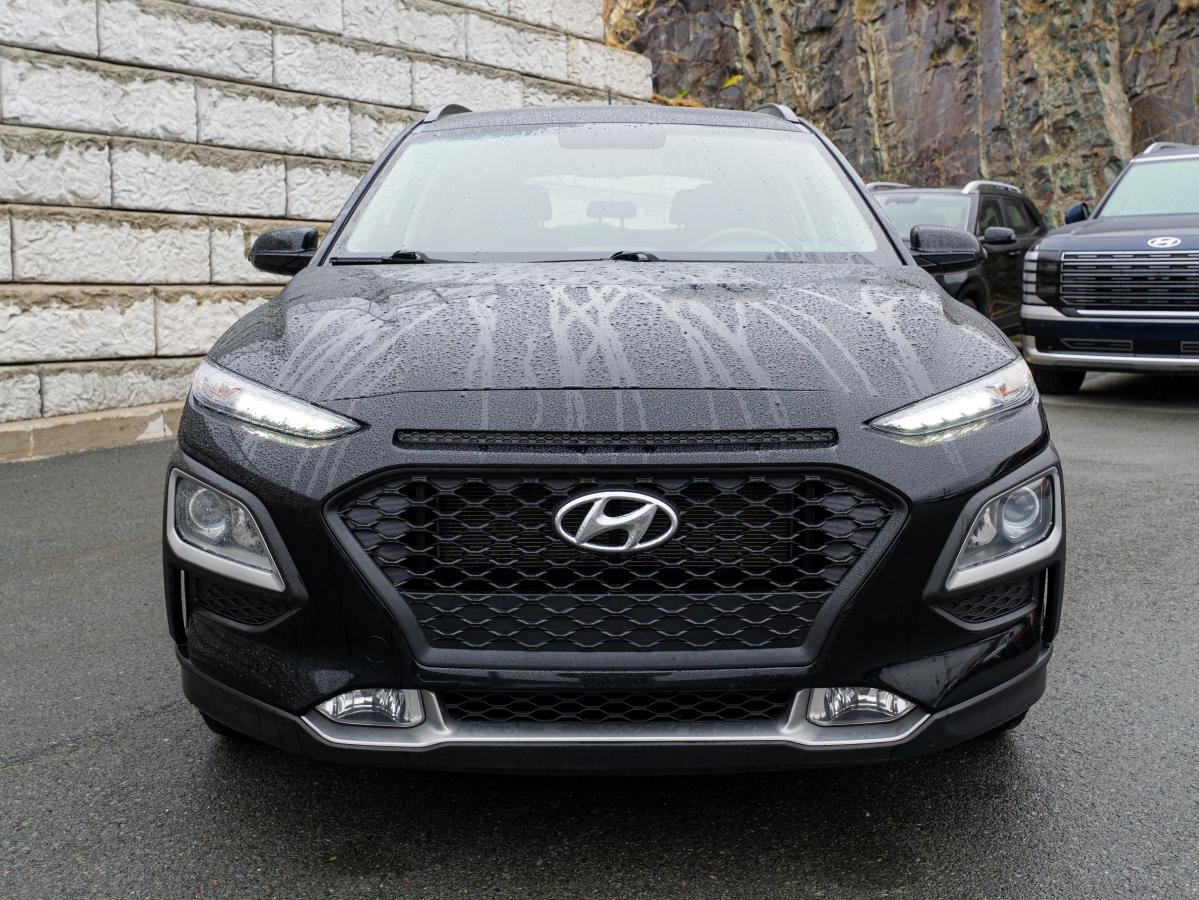 2020 Hyundai Kona