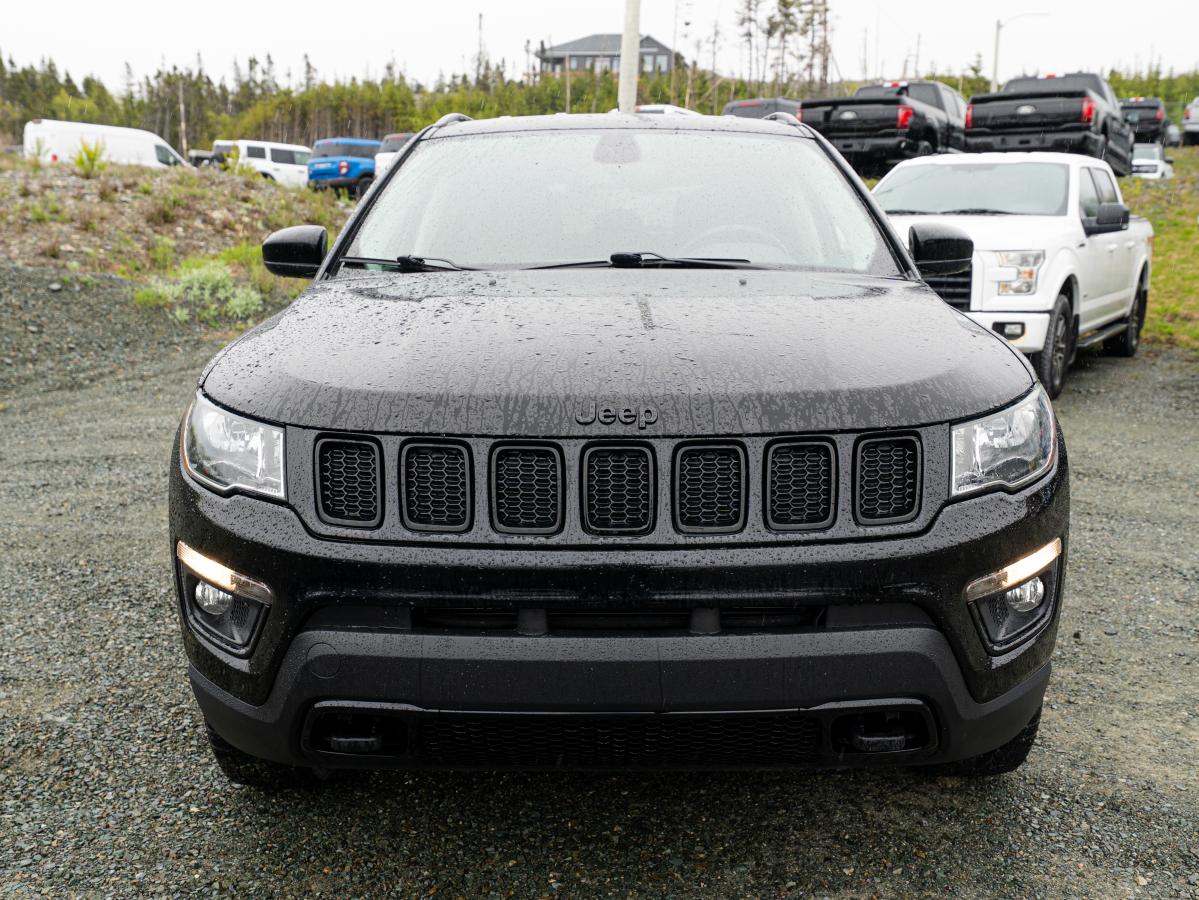 2021 Jeep Compass