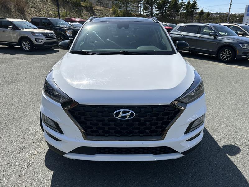 2021 Hyundai Tucson