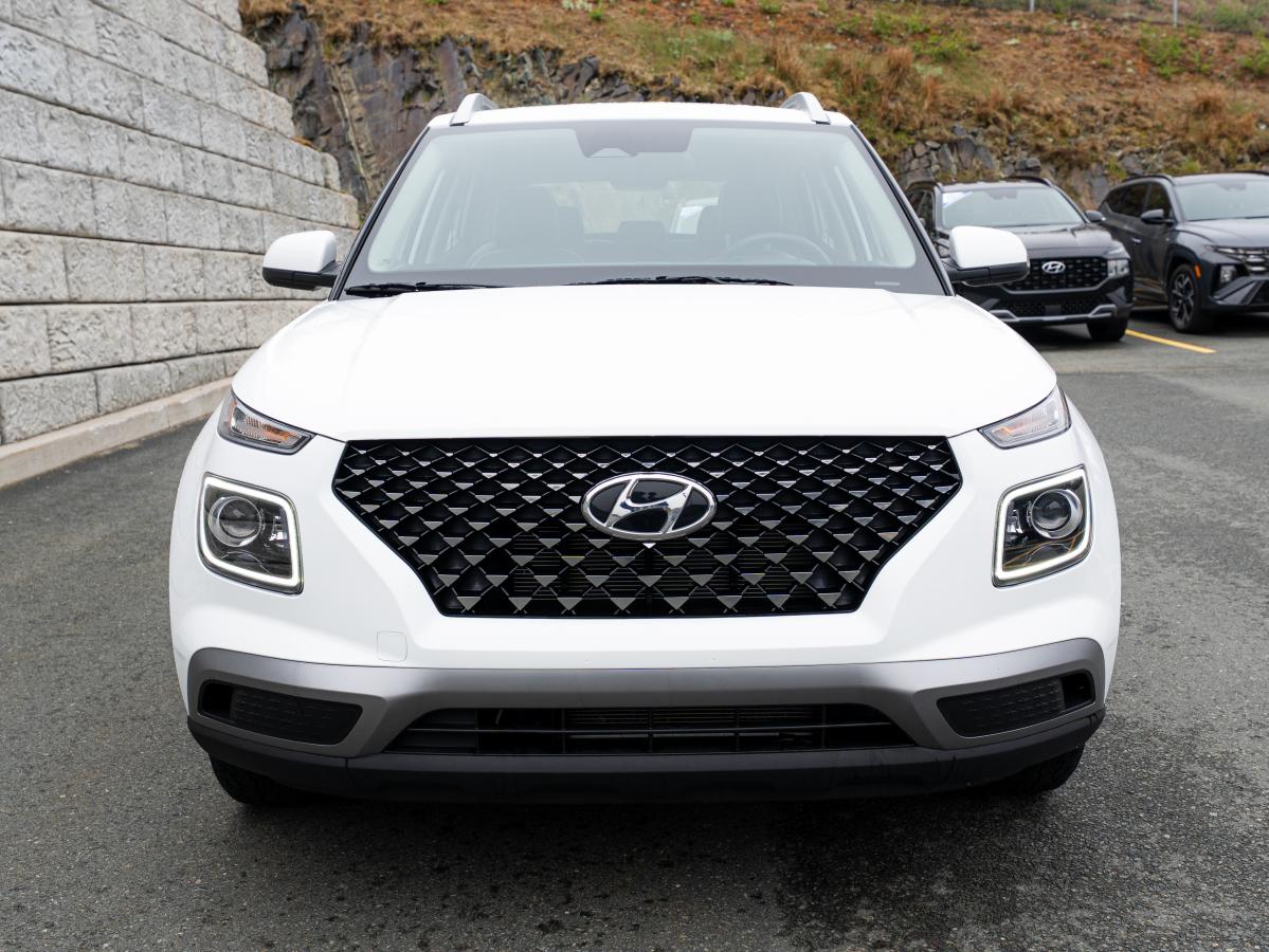 2025 Hyundai Venue
